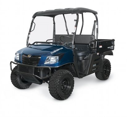 Cushman1600XD utility vehicle