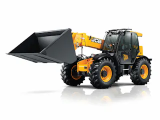 JCB 550-80 Telehandler