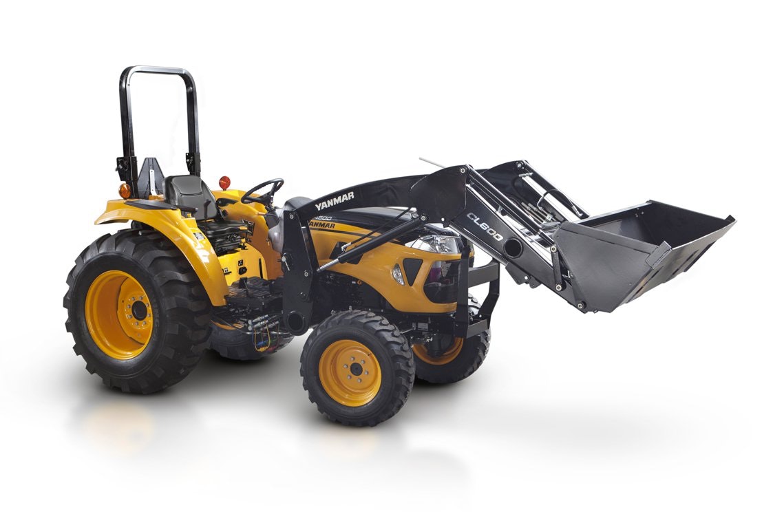 Yanmar LxHST Tractor