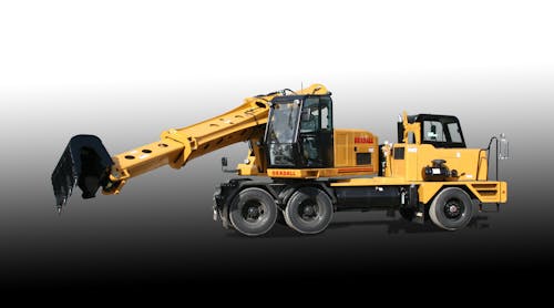 Gradall Industries, Inc. | Construction Equipment