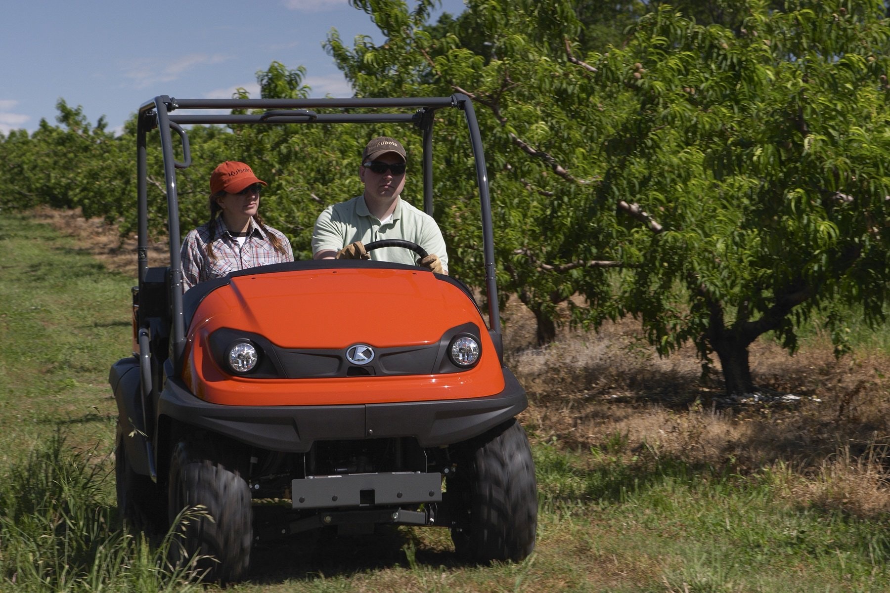 Kubota RTV 400Ci