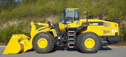 1654786302917 Komatsu Wa500 7 Wheel Loader 1654786302917 Komatsu Wa500 7 Wheel Loader