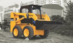 1654786314630 Hyundai Hsl650 Skid Steer Loader 1654786314630 Hyundai Hsl650 Skid Steer Loader