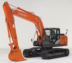 1654786332504 Hitachi Zx180lc5 Excavator 1654786332504 Hitachi Zx180lc5 Excavator