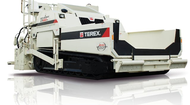 Terex CR662