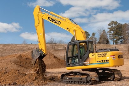 Kobelco SK170 Mark 9 excavator_1