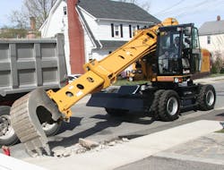 1654786412101 Gradall Xl5300 Excavator 1654786412101 Gradall Xl5300 Excavator