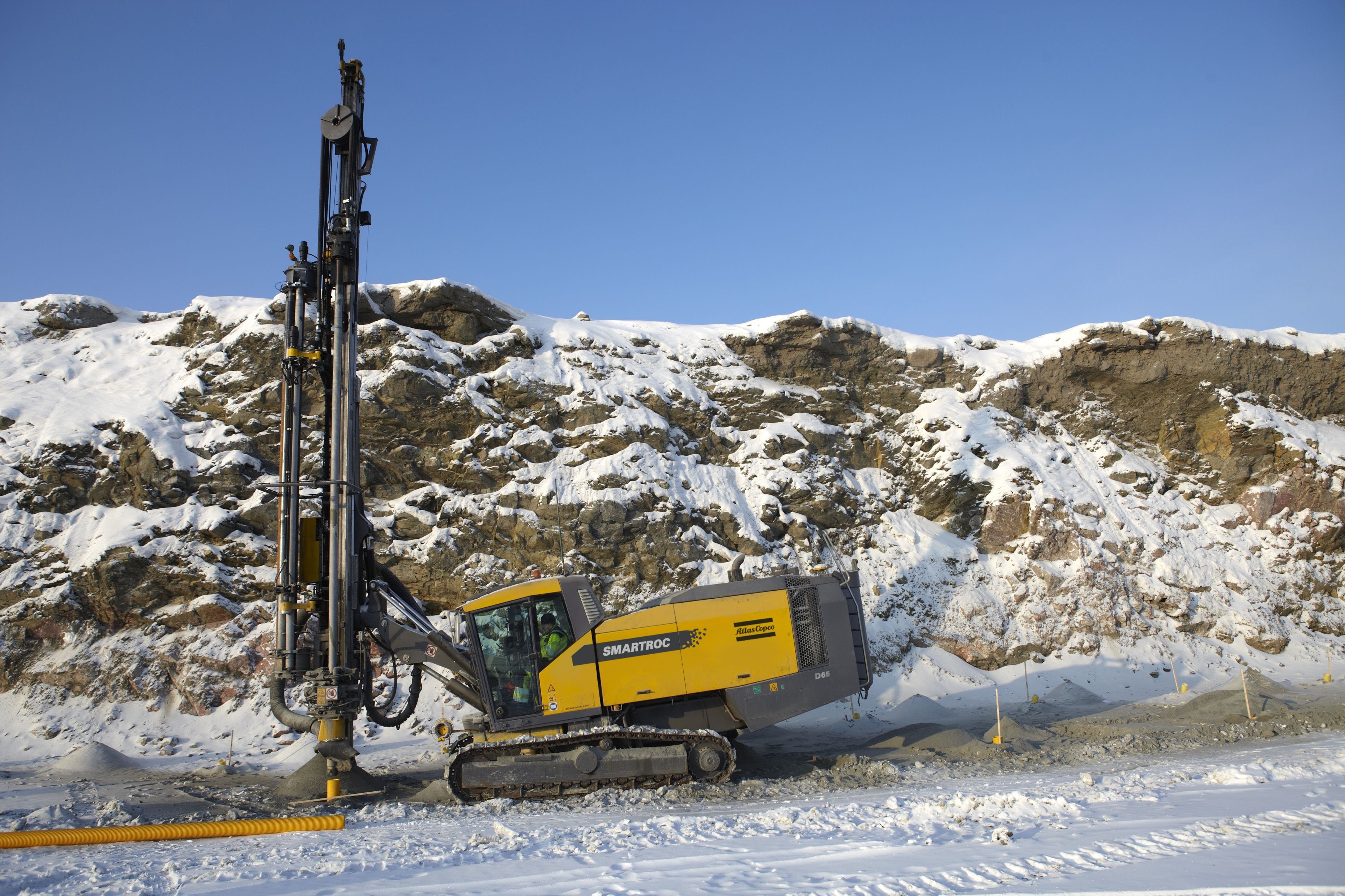 Atlas Copco SmartROC_D65