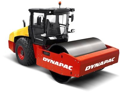 Dynapac CA6000 roller