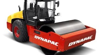 Dynapac CA6000 roller