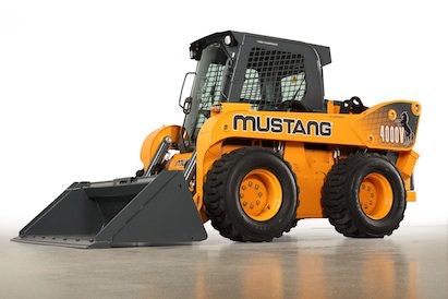 Mustang 4000V skid steer
