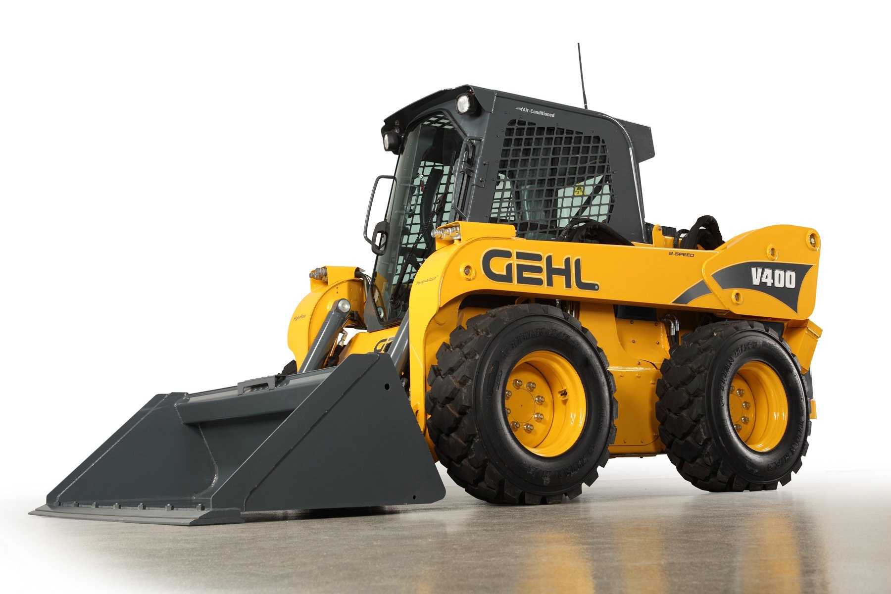 Gehl V400 Skid Steer