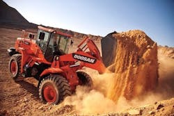 1654786472440 Doosan Dl350 Wheel Loader 1654786472440 Doosan Dl350 Wheel Loader