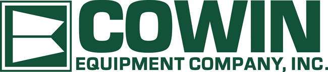 Cowin Equipment Company, Inc. Construction Equipment