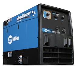 Trailblazer 325 welder generator