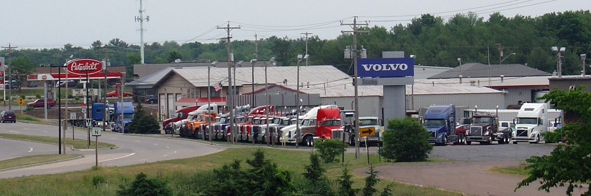Wausau Truck Center Construction Equipment