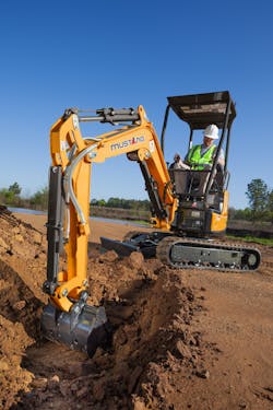 1654795168376 Mustang 170z Excavator 1654795168376 Mustang 170z Excavator