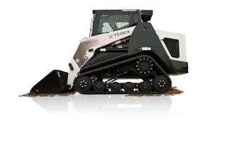 Terex PT-110 Compact Track Loader