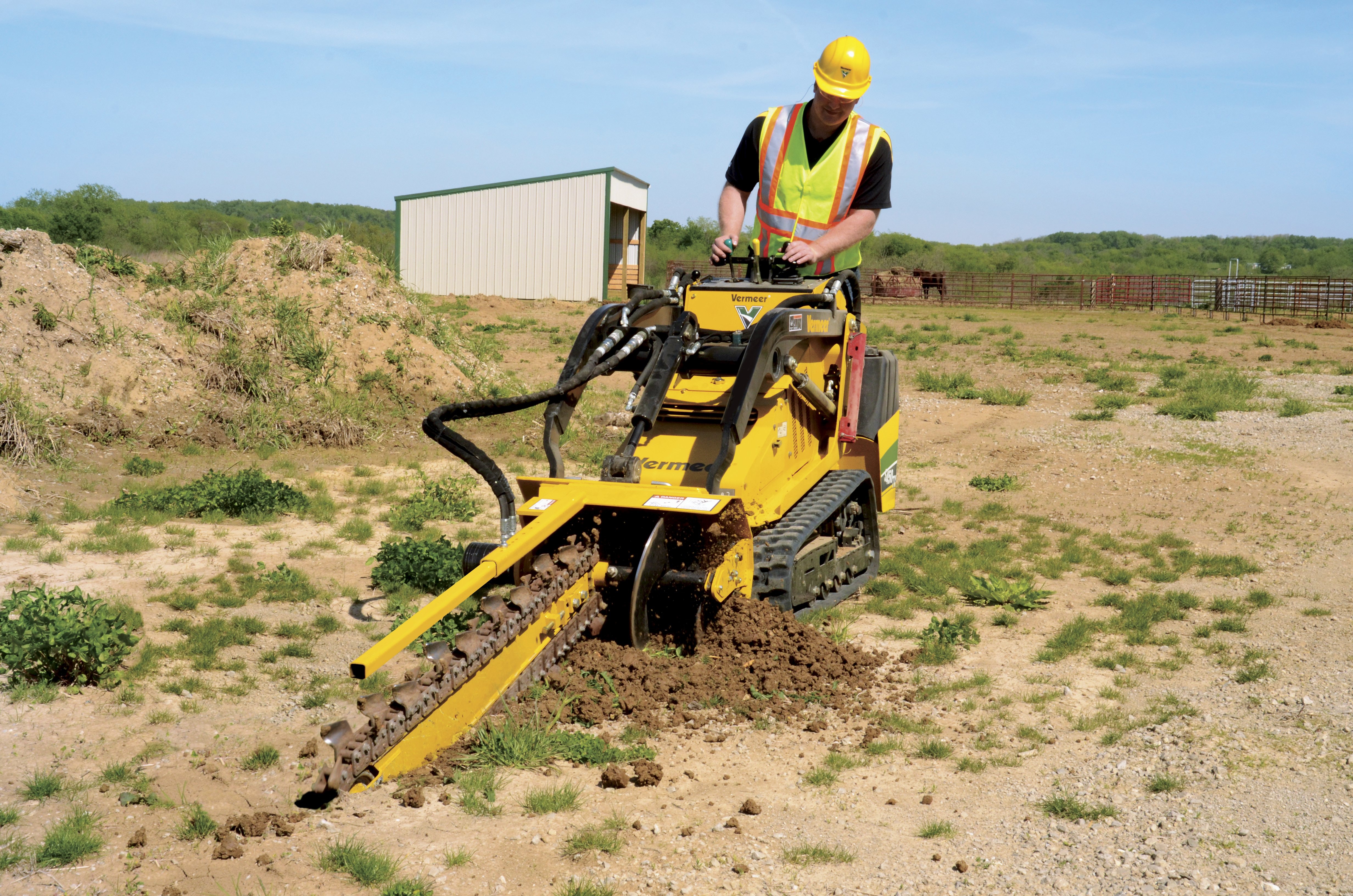 1654795265056 Vermeer S450tx Mini Skid Steer 0