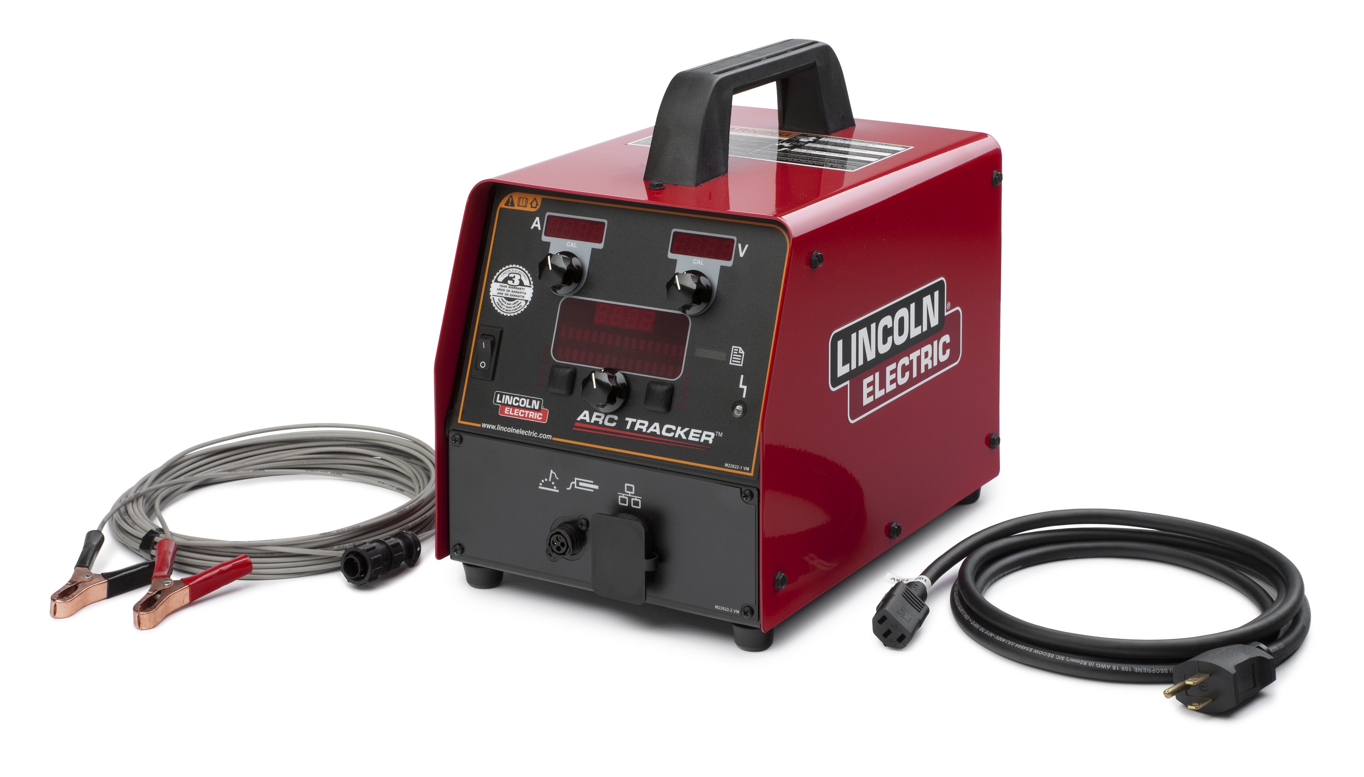 LincolnElectric Arc_Tracker