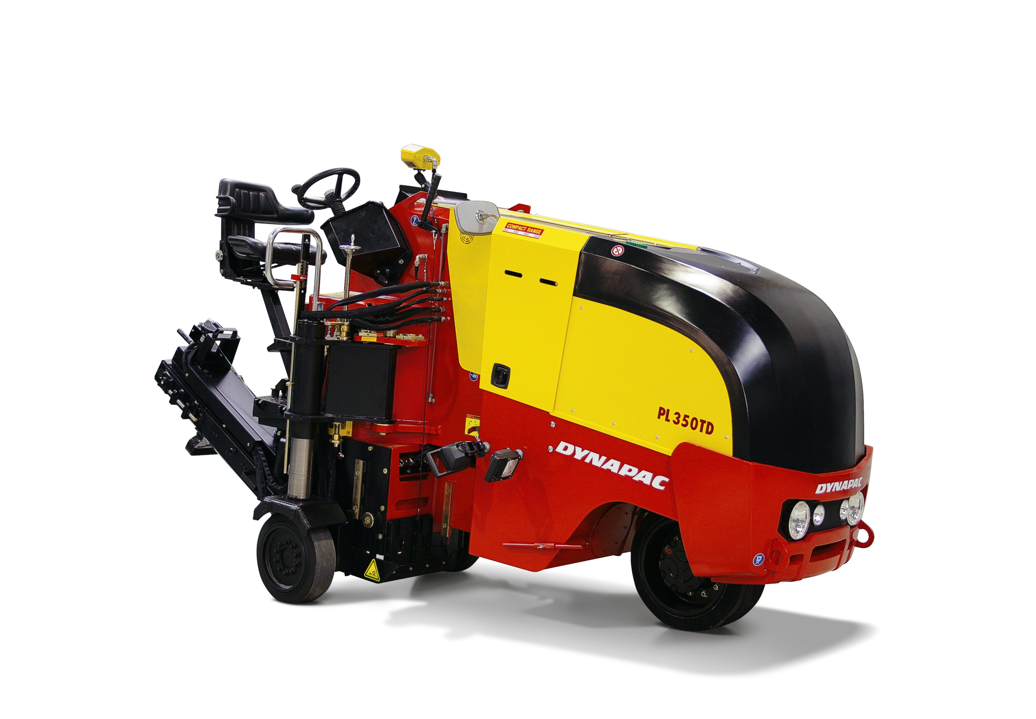 Dynapac PL350TD Planer