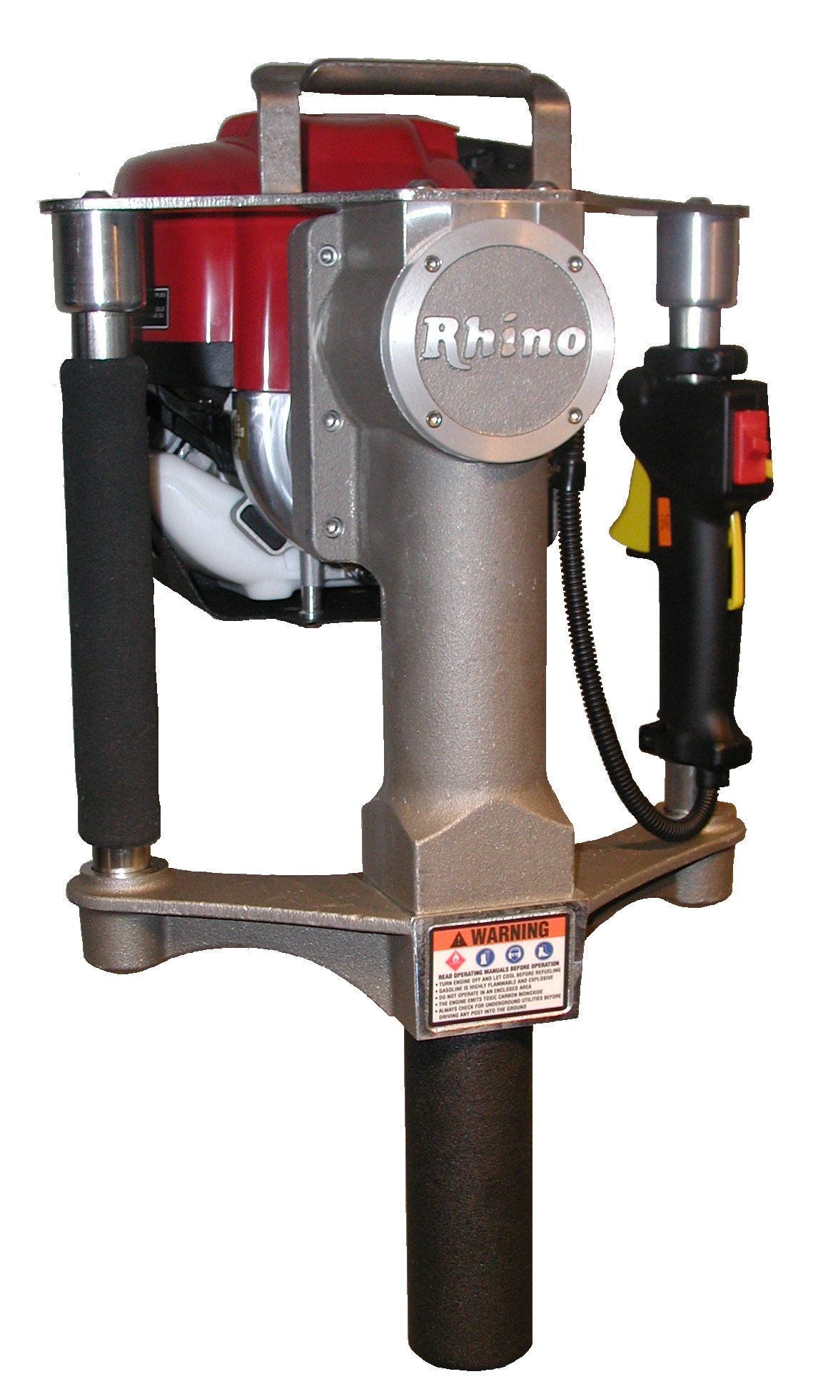 Rhino GPD30 GasPowered Driver Construction Equipment