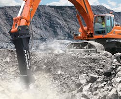 1654795453479 Doosan Dxb190h Breaker 1654795453479 Doosan Dxb190h Breaker