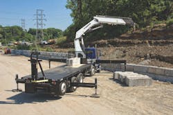 1654795458130 Imt 40tm Truck Mounted Crane 1654795458130 Imt 40tm Truck Mounted Crane