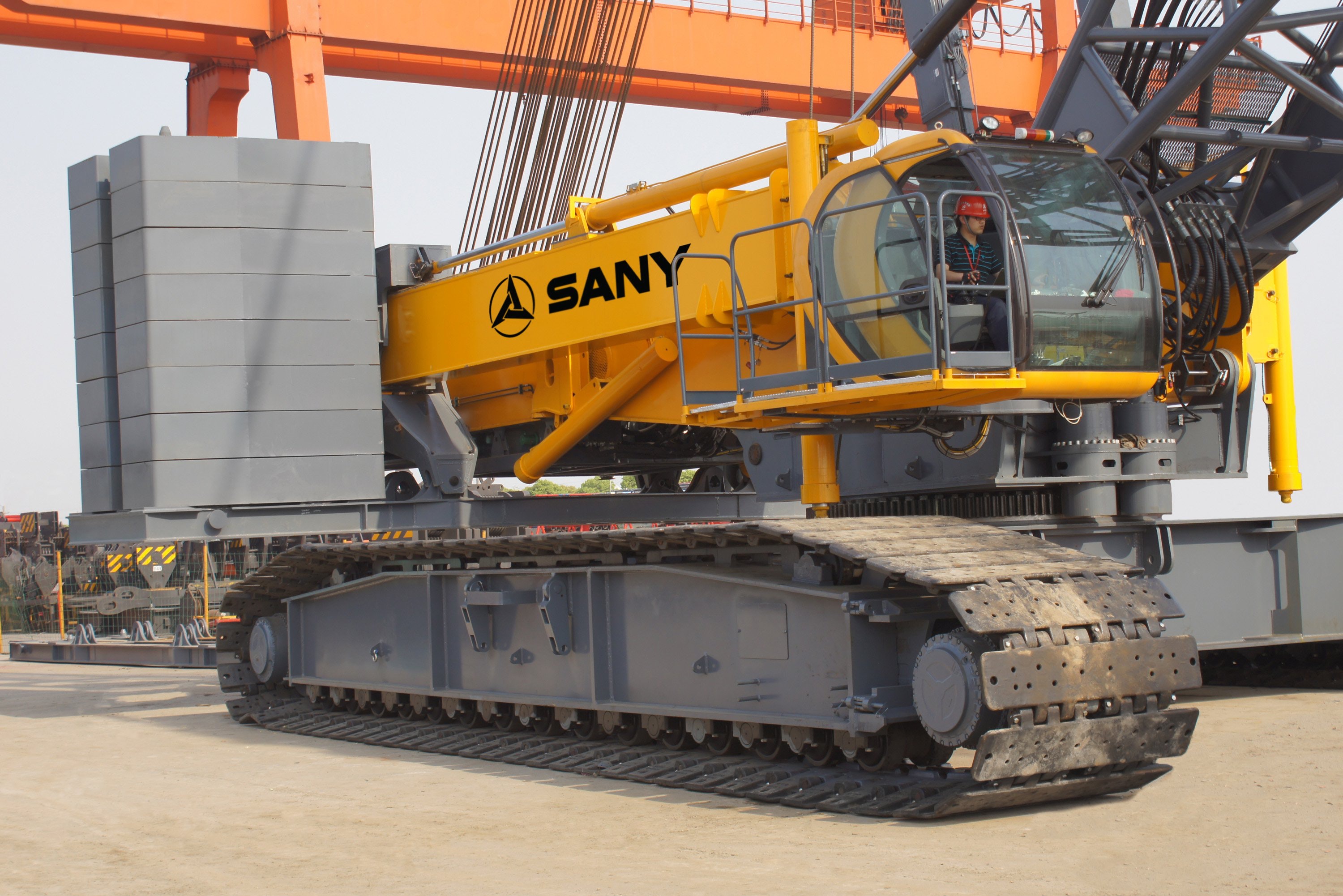 1654795521532 Sany Scc8500 Crane