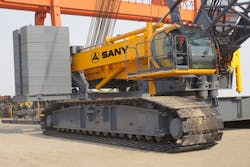 1654795521532 Sany Scc8500 Crane 1654795521532 Sany Scc8500 Crane