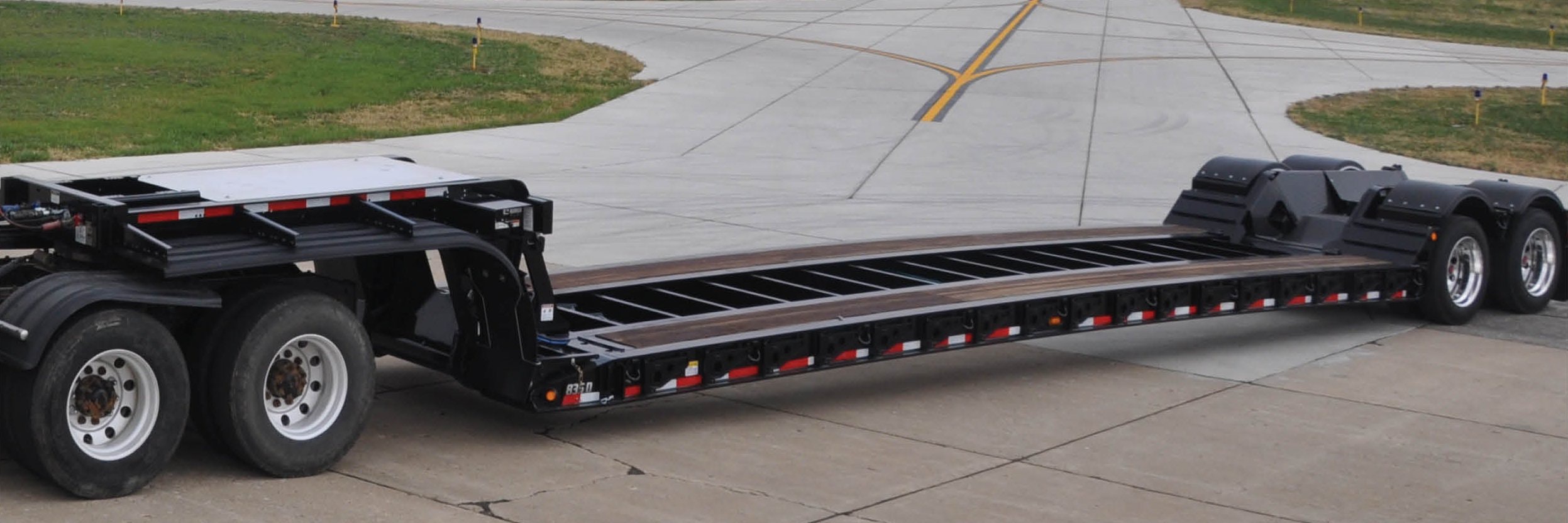 Landoll 835D Trailer