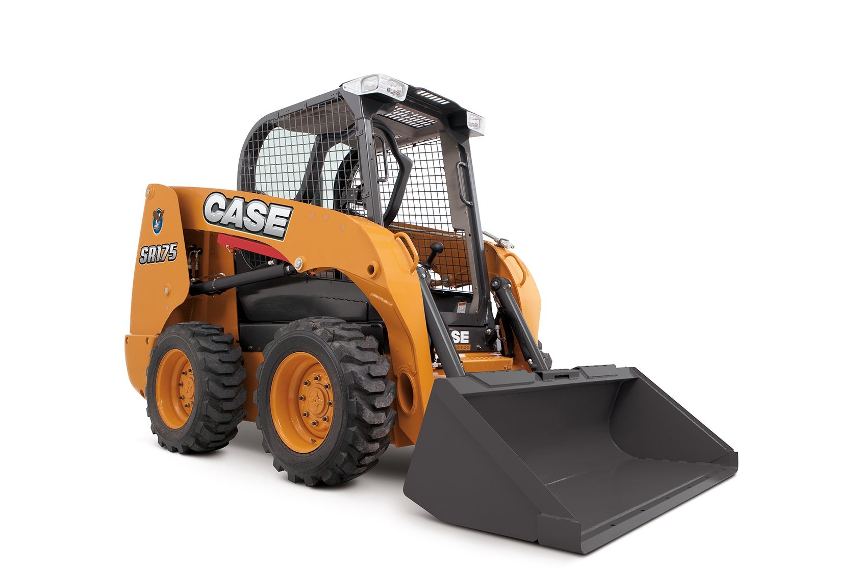 Case SR175 skid steer loader