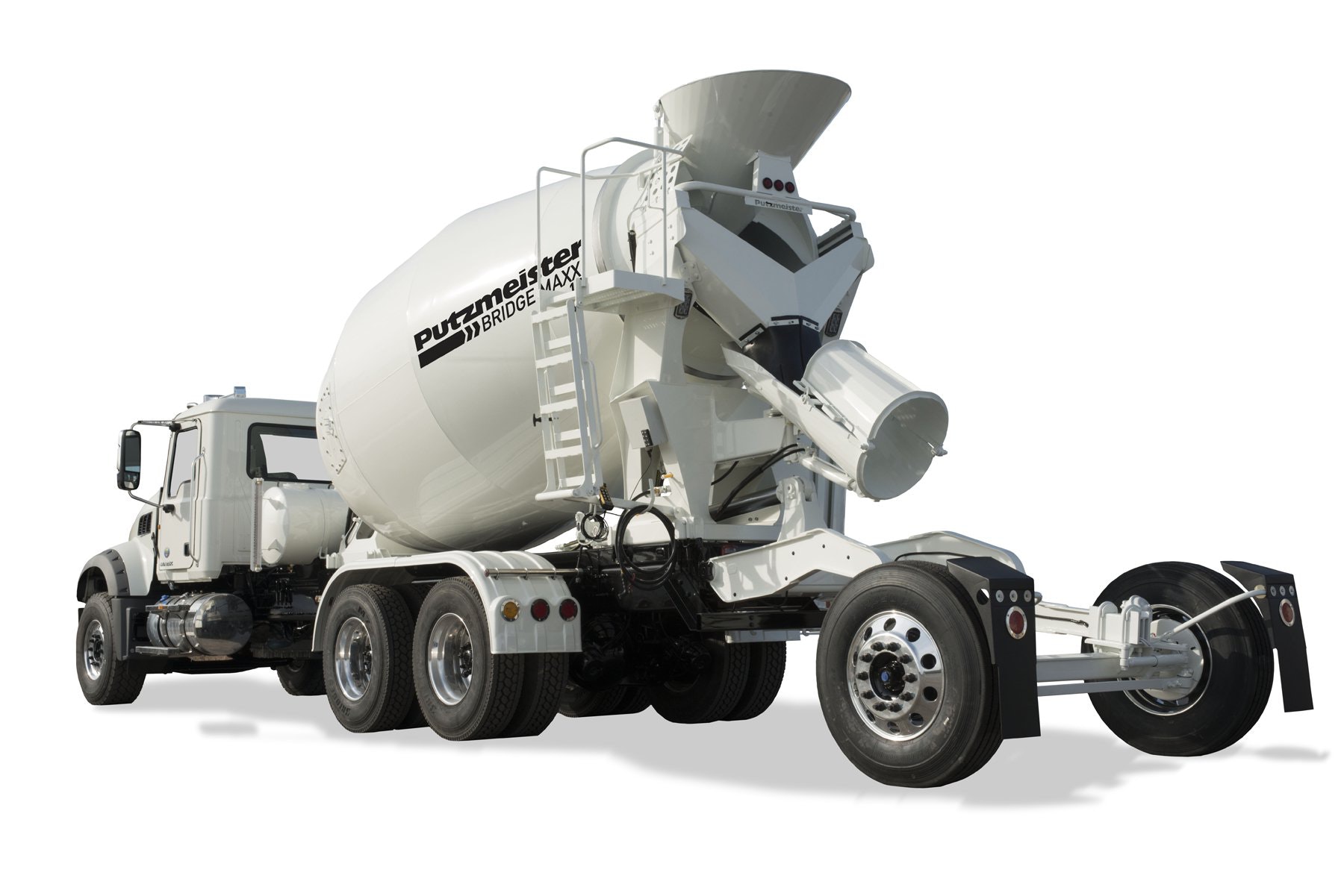 Putzmeister Concrete Mixer