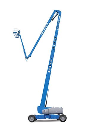 期間限定のお買い得商品 ZX-135/70 on Boom Redesigns Genie Aerial Platform Work ボディケア/エステ