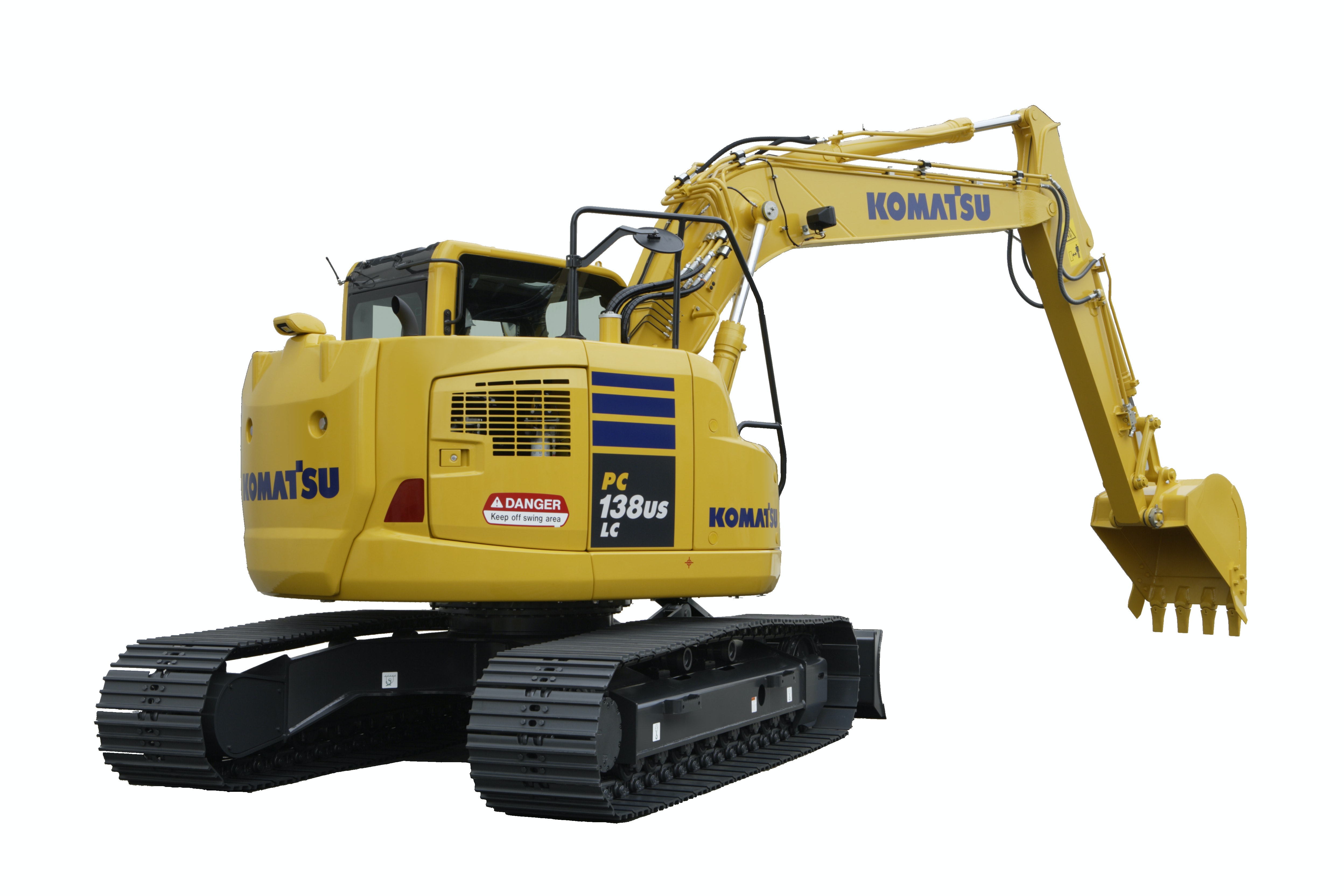 1654795663406 Komatsu Pc138uclc10 Excavator