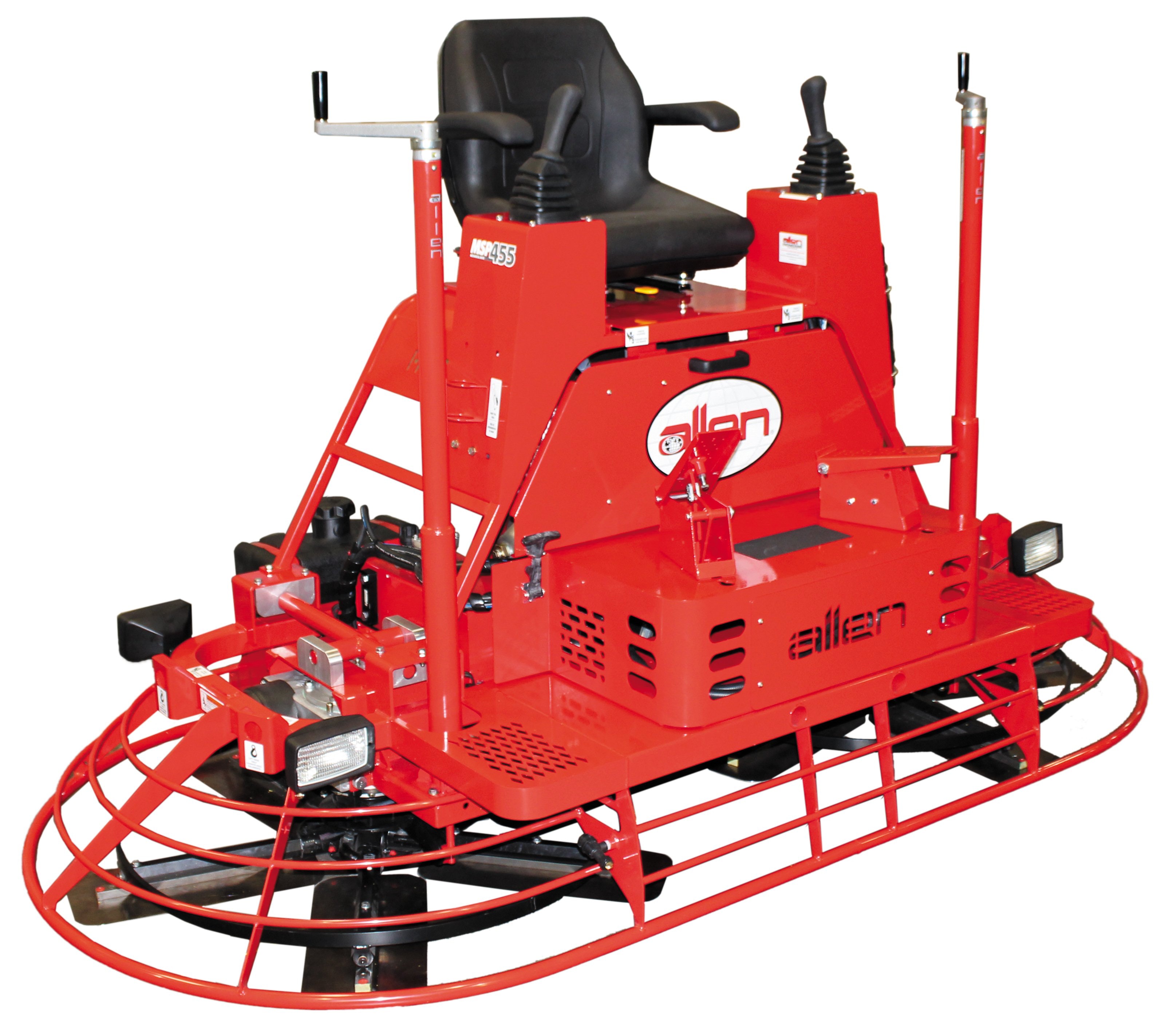 Allen MSP455 Ride on Trowel
