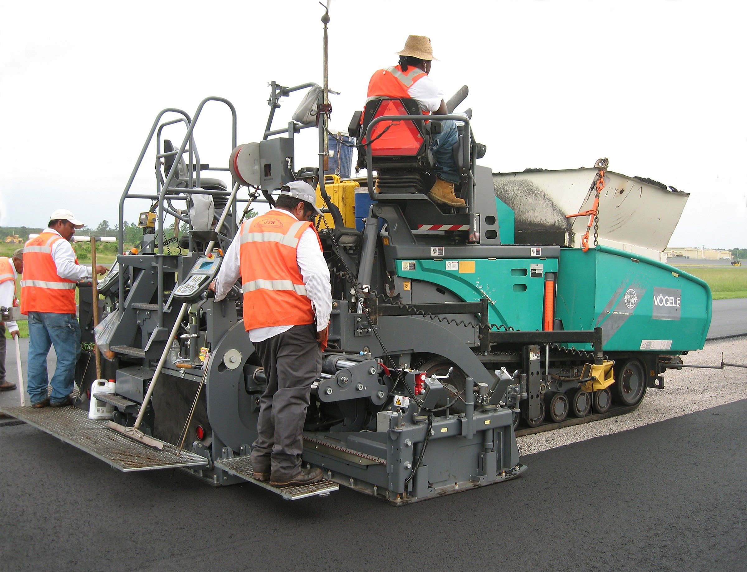 1654795824334 Vogele Vf 500 Screed