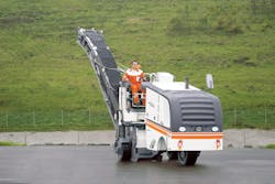 1654795827910 Wirtgen W 60i Milling Machine 1654795827910 Wirtgen W 60i Milling Machine