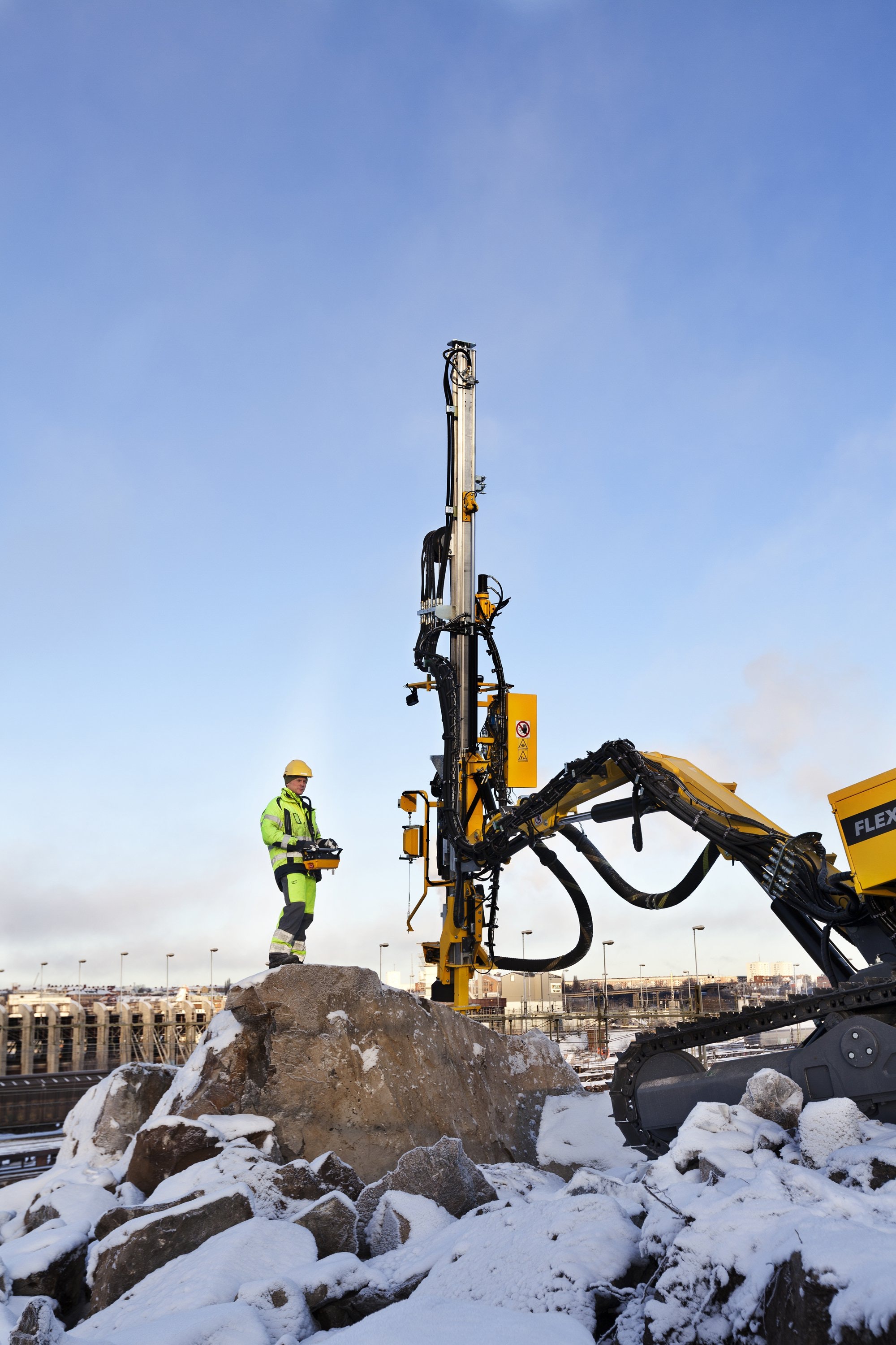 1654795859989 Atlas Copco Flexiroc T30 Drill