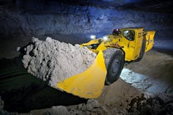 1654795869519 Electric Scooptram 1654795869519 Electric Scooptram