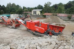 1654795892187 Terex Finlay I100 Impact Crusher 1 1654795892187 Terex Finlay I100 Impact Crusher 1