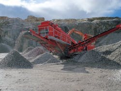 1654795915479 Terex Finlay 684 2 Deck Screen 1654795915479 Terex Finlay 684 2 Deck Screen