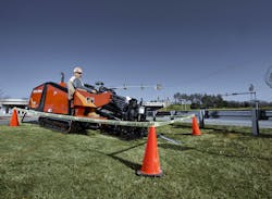 Ditch Witch JT25 directional drill