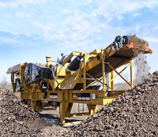 IROCK WJC-2644 Crusher | Construction Equipment