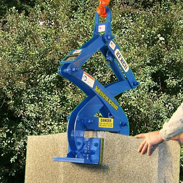 monument lifter