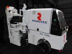1654796069088 Roadtec Rx 100e Milling Machine 1654796069088 Roadtec Rx 100e Milling Machine