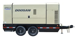 doosanHP915aircompressor