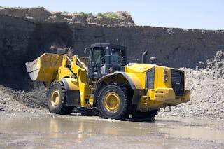 Kawasaki Adds 115Z7 Wheel Loader to Z7 Lineup | Construction Equipment