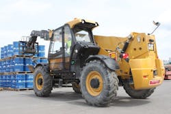 1654796235835 Cat Th514c Telehandler 1654796235835 Cat Th514c Telehandler