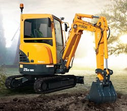 1654796296052 Hyundai 25z9a Excavator 1654796296052 Hyundai 25z9a Excavator